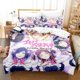 thumbnail image 1 of akiba maid war Bedding Set Bed Set Aldult Kid Bedroom Duvetcover Setsparure de lit, 1 of 5