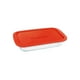 thumbnail image 2 of Asadera Rectangular 2.9 Lt. con Tapa Vidrio Templado, 2 of 3