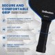 thumbnail image 4 of Juego de 2 palas de pickleball UnB10 de fibra de carbono 16 mm, 4 of 7