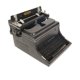 thumbnail image 1 of Modelo de máquina de escribir de metal hecha a mano Triumph 1945 de Old Modern Handicrafts, 1 of 9