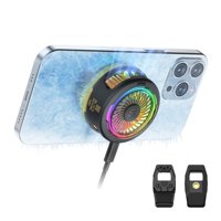 Enfriador Para Teléfono Móvil Black Shark Funcooler 5 Magnetic 20W