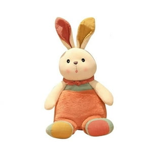 Crusec - Peluche Kawaii De Juguete 61Cm Relajante Felpa Bebe - Conejo