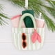 thumbnail image 3 of Adorno navideño Hallmark, bolsa de playa, regalos de playa, 3 of 7