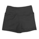 thumbnail image 3 of Pantalones De Fitness De Cintura Alta De Secado Rápido Negro L, 3 of 5