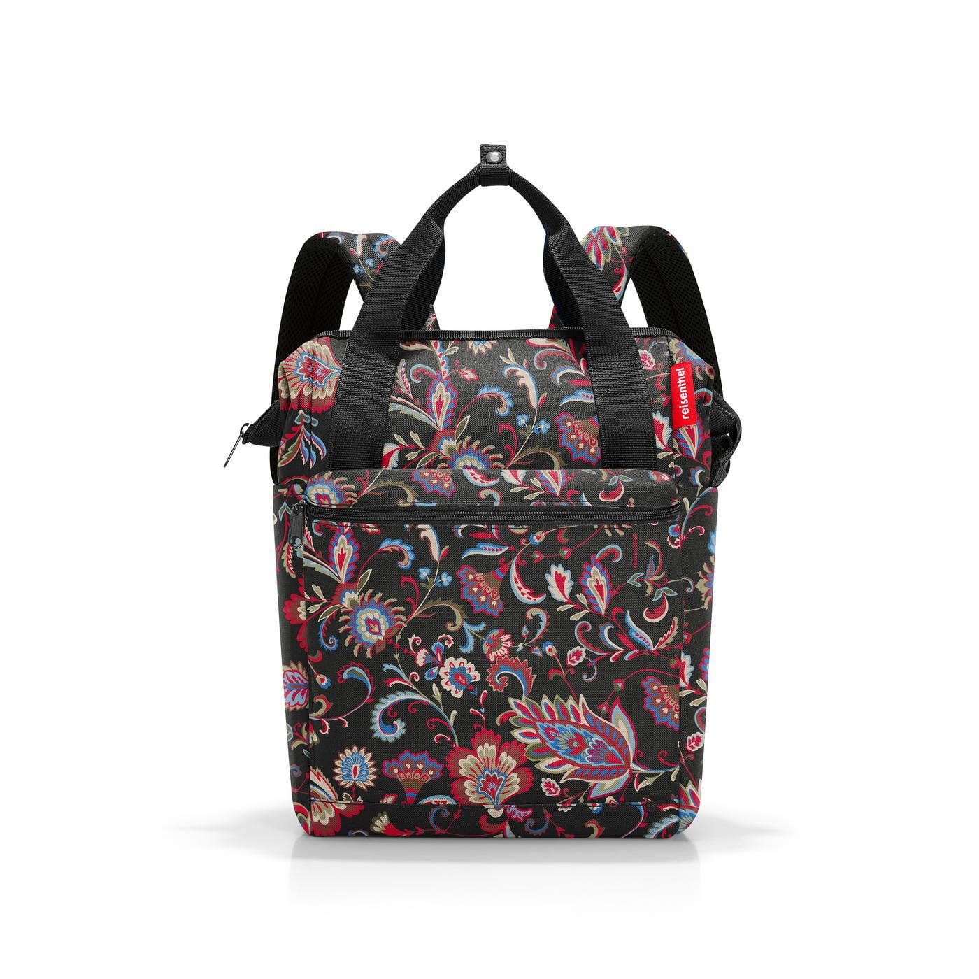 Reisenthel Allrounder R Black: Mochila Y Bolso De Mano | Envío Gratis