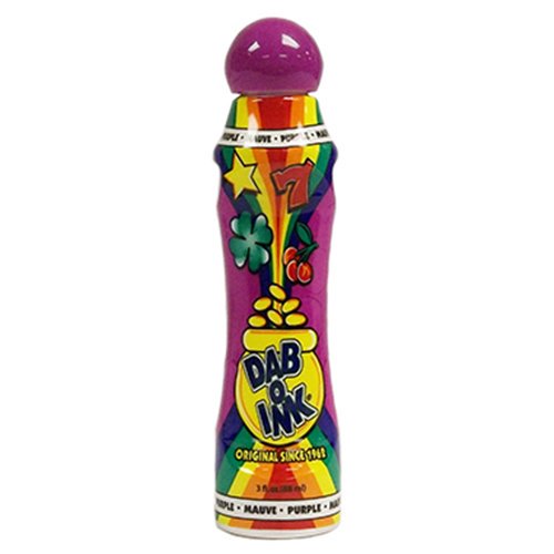 Bingo Dauber Dab-O-Ink 80 ml Morado