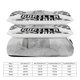 thumbnail image 3 of White Leopard Gorilla Tag Comforter Set Soft 3 Pcs Twin Bedding Sets Thicken for All Season, 3 of 5
