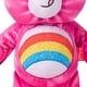 thumbnail image 3 of Peluche Care Bears Cheer Bear de 14 cm con diseño de mezclilla, 3 of 3
