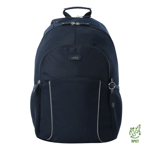 Mochila Urbana Juvenil Notebook 15.4"" Cambri 2.0 Azul Para Mujer Totto