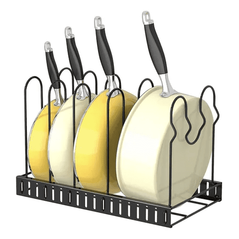 Genérico - Organizador Estante Multiuso Cocina 5 Niveles