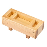 Bothyi - Molde De Prensa De Sushi, Herramienta Rectangular Para Hacer Sushi, Para Restaurante, Fiesta, Rollos De Dulce De Azúcar C