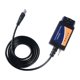 thumbnail image 1 of Escáner OBD2 Dezanyc ELM327 USB HS/MS con conmutador CAN, 1 of 7