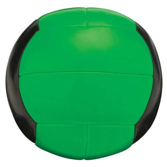 Medicine Ball Champion Barbell de piel sintética de 7 a 7,5 kg