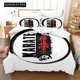 thumbnail image 1 of ed Kyokushin KarateBedding Set Duvet Cover Bed Set Quilt Cover Boys Adult Home Textile, 1 of 5