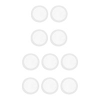 Bothyi - Kazoo Armónica Membrana Boca 1.8Cm Para Repuestos Kazoo Accesorios