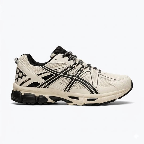 Zapatilla Deportiva Beige Crema Unisex Asis PG5359-18