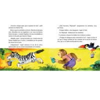 Zig-Zag - Libro Cuentos De Animales Contentos