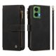 thumbnail image 2 of Funda Cartera Motorola Moto G35 5G con Cierre, Negro, 2 of 6