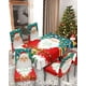 thumbnail image 3 of PACK Mantel más 6 fundas de sillas antimanchas navideño 140x220 cm 05, 3 of 3