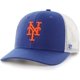 thumbnail image 1 of Gorra Snapback Trucker MLB 47 New York Mets Talla Única, 1 of 3