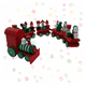 thumbnail image 1 of Tren De Navidad Decoracion Navideña Adorno Navidad 2025, 1 of 5