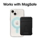 thumbnail image 5 of Funda OtterBox Symmetry Series+ para iPhone 14 y iPhone 13, 5 of 7