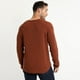 thumbnail image 3 of Sweater Cuello Redondo Ladrillo, 3 of 3