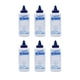 thumbnail image 1 of Botella Nanoskin 340 ml (pack de 6) con dispensador exprimible, 1 of 1
