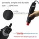 thumbnail image 5 of Cable Heat Gun Homidic Update de 300 W, 2 m, 110 V, 5 of 9
