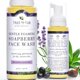 thumbnail image 1 of Limpiador facial de árbol a tina para piel sensible con aloe vera, 100 ml, 1 of 7