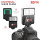 thumbnail image 5 of Flash XPIX Digital Esclavo Negro para Canon, Nikon y Sony, 5 of 5