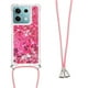 thumbnail image 1 of Funda FOXDOCK para Xiaomi Redmi Note 13 5G con Cuerda Ajustable, Brillo Líquido, Protección Antigolpes y Lente – Ideal para Regalo, 1 of 6