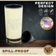 thumbnail image 5 of Escupidera portátil Glow‑in‑Dark de 237 ml Spit Bud, 5 of 8