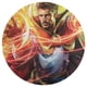 thumbnail image 3 of Doctor Strange Alfombra Redonda de Felpa Coral, Antideslizante, No Desprende Pelusas, Lavable y Duradera para Salón, Dormitorio y Habitación de Niños 60cm, 3 of 6