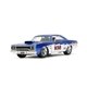 thumbnail image 4 of Coche fundido a presión Jada Toys Big Time Muscle 1:24 1970 Roadrunner, 4 of 5