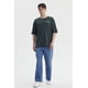 thumbnail image 4 of Polera Hombre Slim Verde, 4 of 4