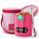 thumbnail image 1 of Lonchera EAST OAK 380 ml sin cable BPA libre rosa, 1 of 9