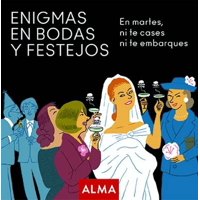 Alma Europa - Enigmas En Bodas Y Festejos Cuadrados Criminales