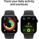 thumbnail image 3 of Smartwatch Apple Watch Series 11 GPS Cellular 42mm ECG, 3 of 3