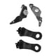 thumbnail image 1 of Clip De Soporte De Kit De Reparación De Faros Automáticos De 4 Piezas Para E60 E61 530i, 1 of 3