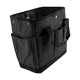 thumbnail image 4 of Bolsa De Herramientas De Jardín Almacenamiento De Herramientas De Almacenamiento De Tejido Para Jardinería Interior Exterior Negro, 4 of 5