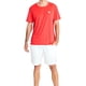 thumbnail image 2 of Polera Wilson Poly Roja Tenis/padel, 2 of 3
