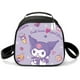 thumbnail image 3 of Cartoon cute portable lunch bag for primary and secondary school students Kuromi Kuromi children's ice bag insulation bag, 3 of 3