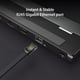 thumbnail image 4 of Estación de acoplamiento USB-C j5create JCD542 con doble HDMI 4K y PD de 100 W, 4 of 7