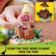 thumbnail image 5 of Juguete LEGO Parque Jurásico Triceratops Research 76959 con Ford Explorer, 5 of 6