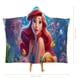 thumbnail image 2 of Manta Capa Con Capucha Desmarcar Princesa Ariel 100x130cm, 2 of 6