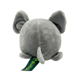 thumbnail image 2 of Peluche Redondo Elefante Ball 9cm Buinzoo, 2 of 2