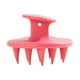 thumbnail image 1 of Cepillo De Champú Para El Cabello De Silicona Cepillo De Ducha Cepillo Para El Cabello Herramienta De Limpieza Del Cabello Rosa, 1 of 5