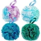 thumbnail image 1 of Set de 4 esponjas de malla para baño y ducha DadyMart, 1 of 8