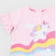thumbnail image 4 of Polera Bebe Niña Focal Rosado Corona, 4 of 5